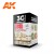 AK 3rd Generation Panzer Colors 4 x 17 ml 11669